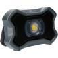 Preview: SHADA Akku LED-Arbeitslampe mit BT-Lautsprecher 20W, 2000 Lumen, 5000K, LI-Ion Akku 4000mAh (0300263) ***RESTPOSTEN***